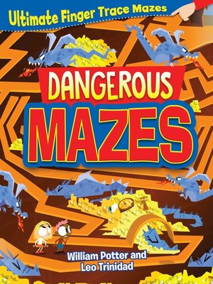 cover image of Dangerous Mazes